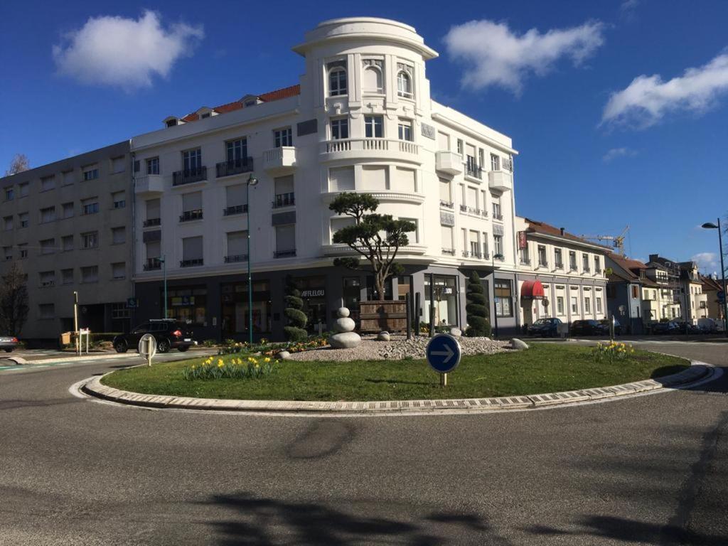 Studios Lora Rm 860 Сен-Луи Экстерьер фото