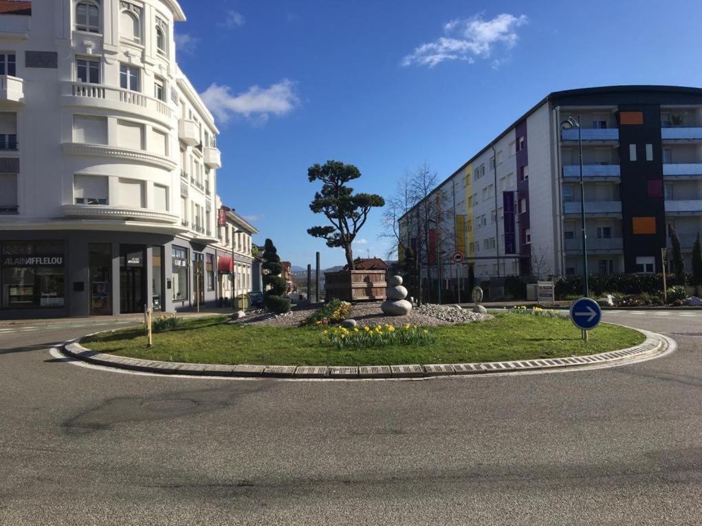 Studios Lora Rm 860 Сен-Луи Экстерьер фото