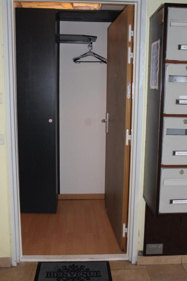 Studios Lora Rm 860 Сен-Луи Экстерьер фото
