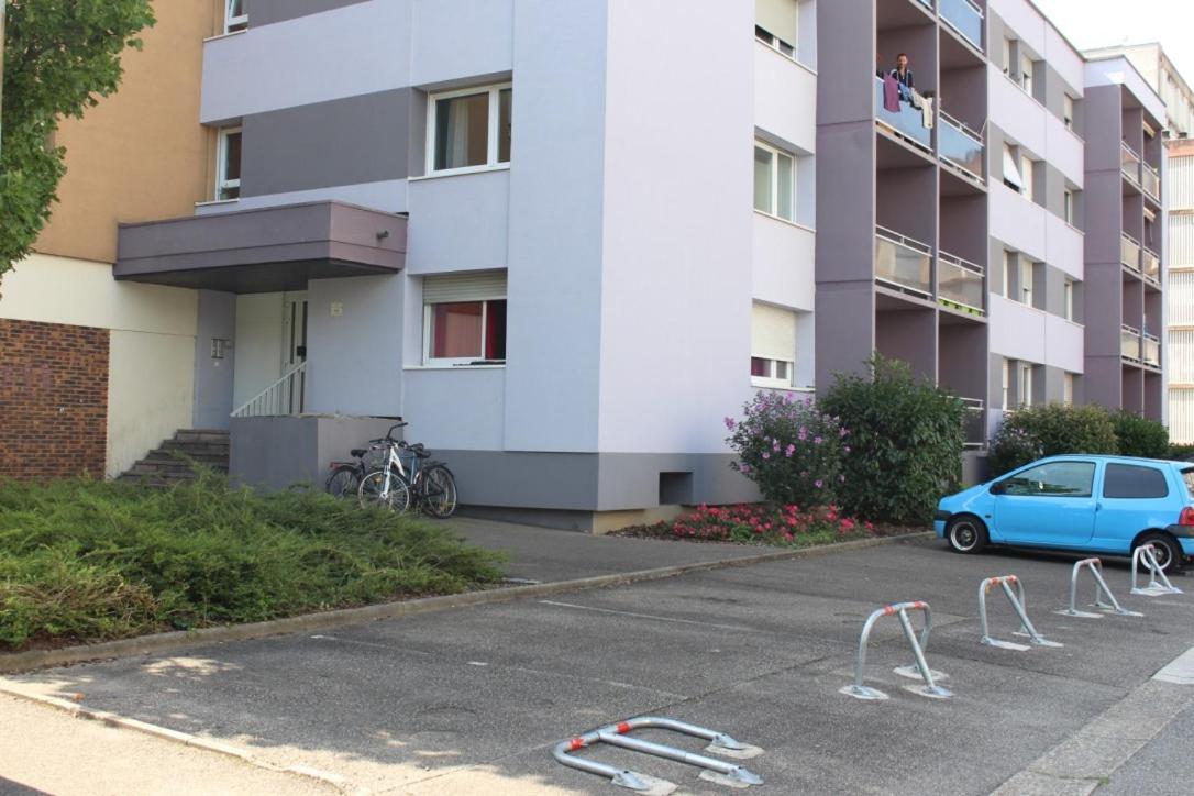 Studios Lora Rm 860 Сен-Луи Экстерьер фото