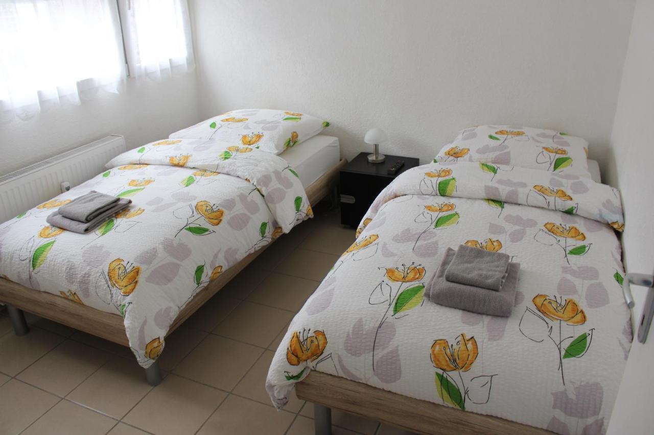 Studios Lora Rm 860 Сен-Луи Экстерьер фото