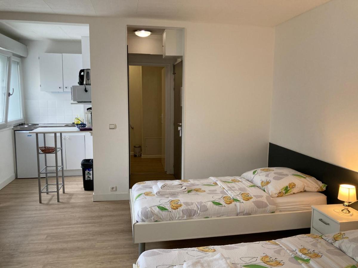 Studios Lora Rm 860 Сен-Луи Экстерьер фото