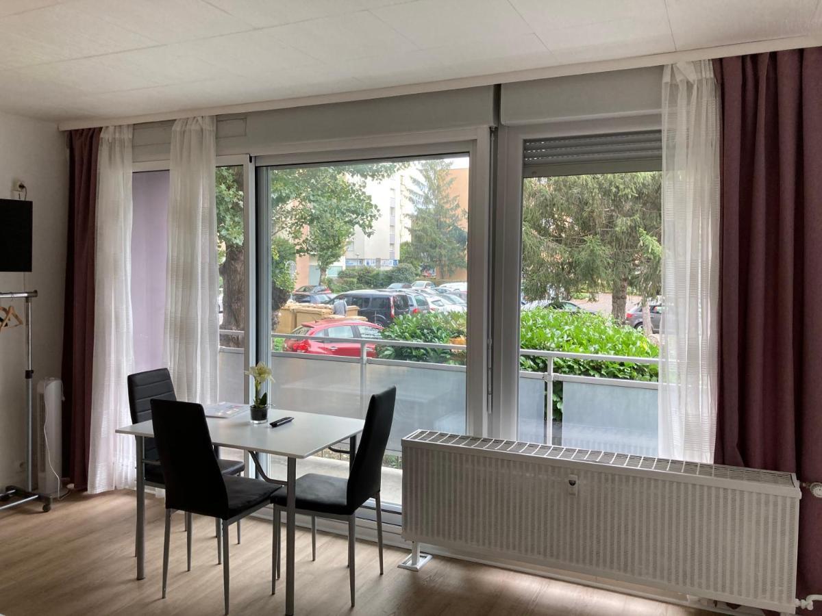 Studios Lora Rm 860 Сен-Луи Экстерьер фото