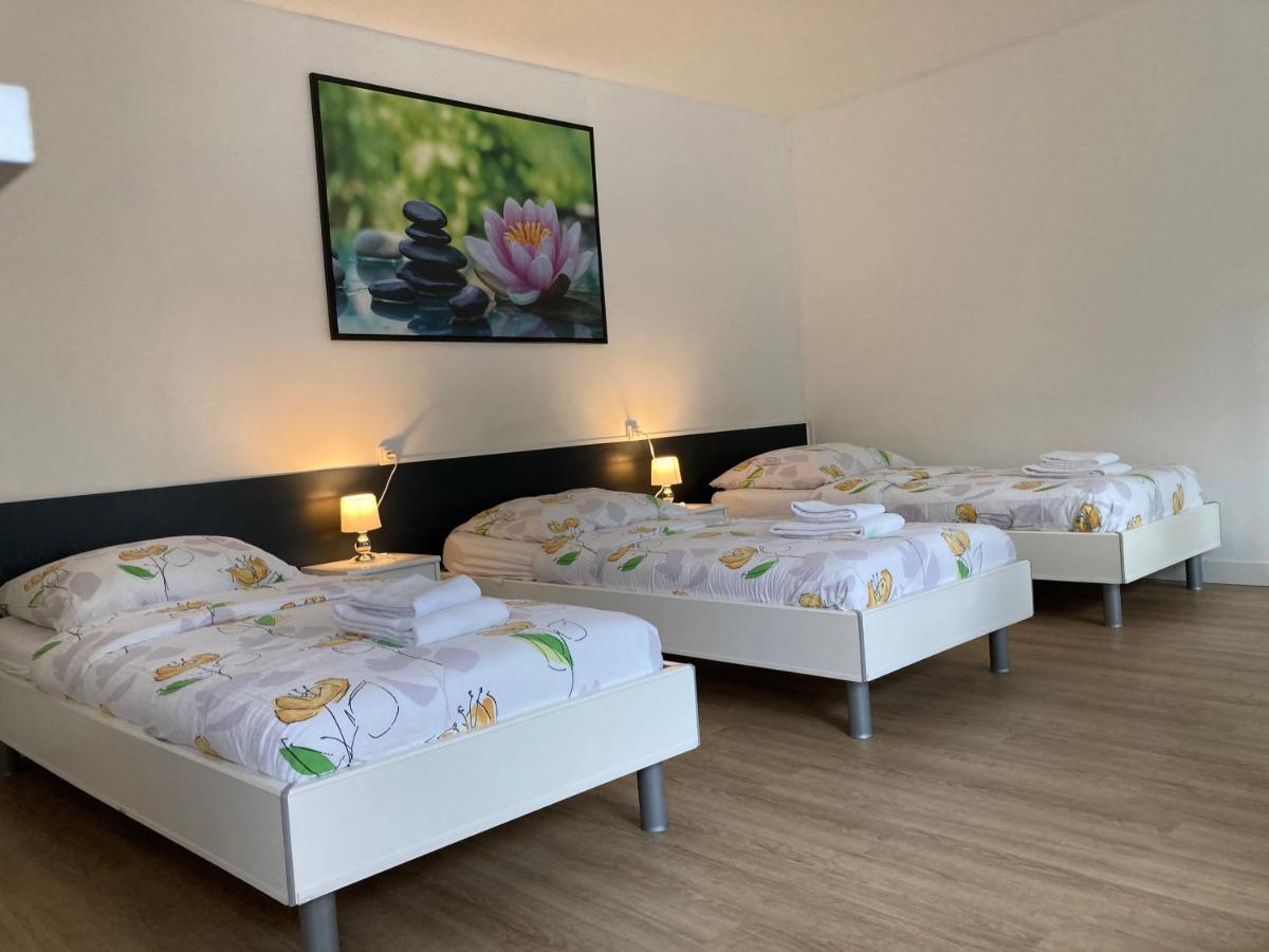 Studios Lora Rm 860 Сен-Луи Экстерьер фото