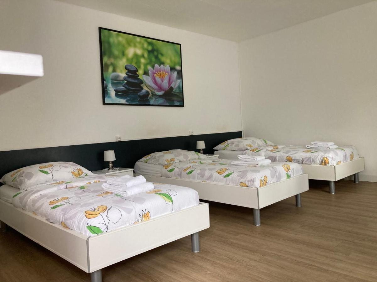 Studios Lora Rm 860 Сен-Луи Экстерьер фото