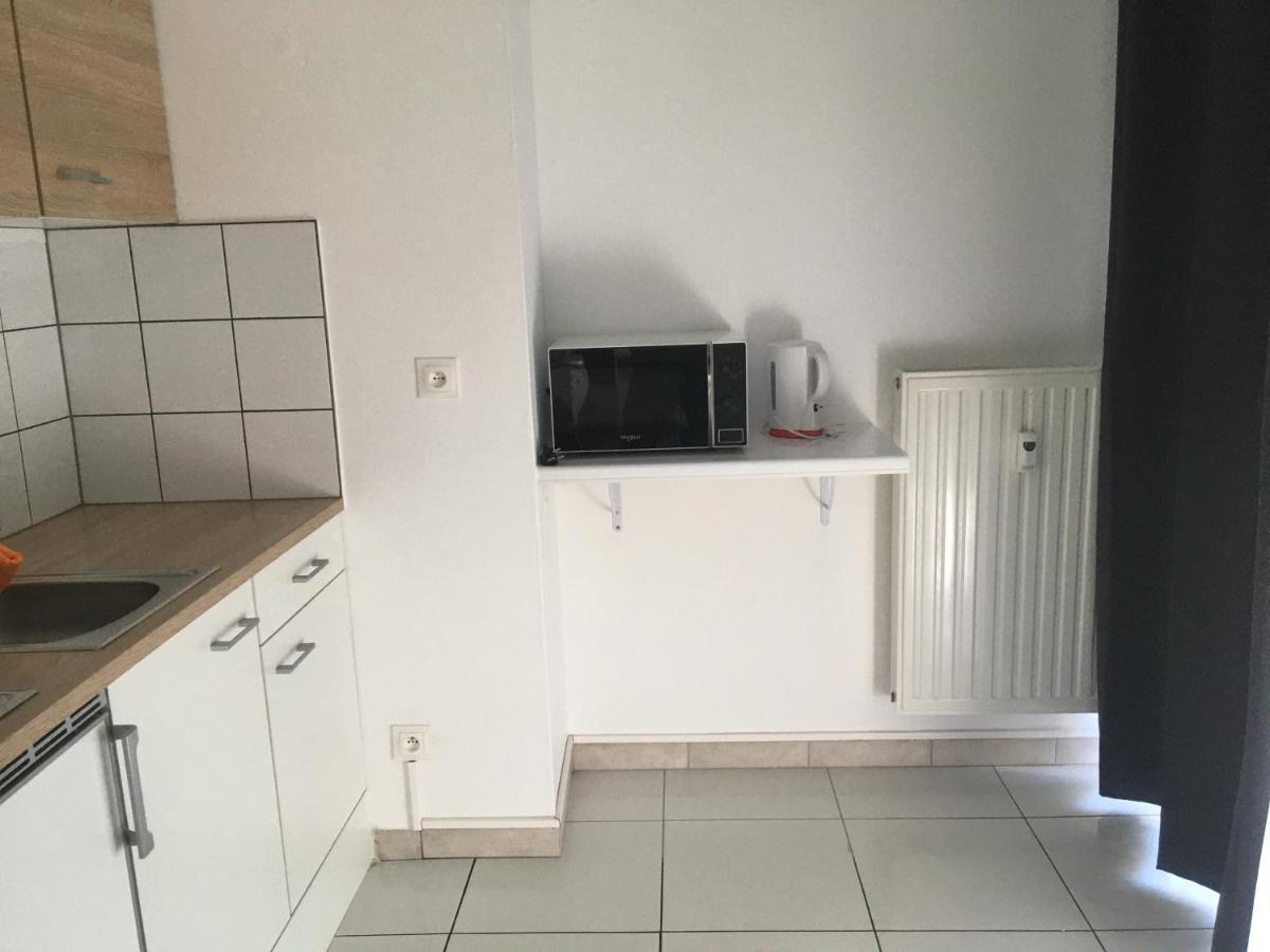 Studios Lora Rm 860 Сен-Луи Экстерьер фото