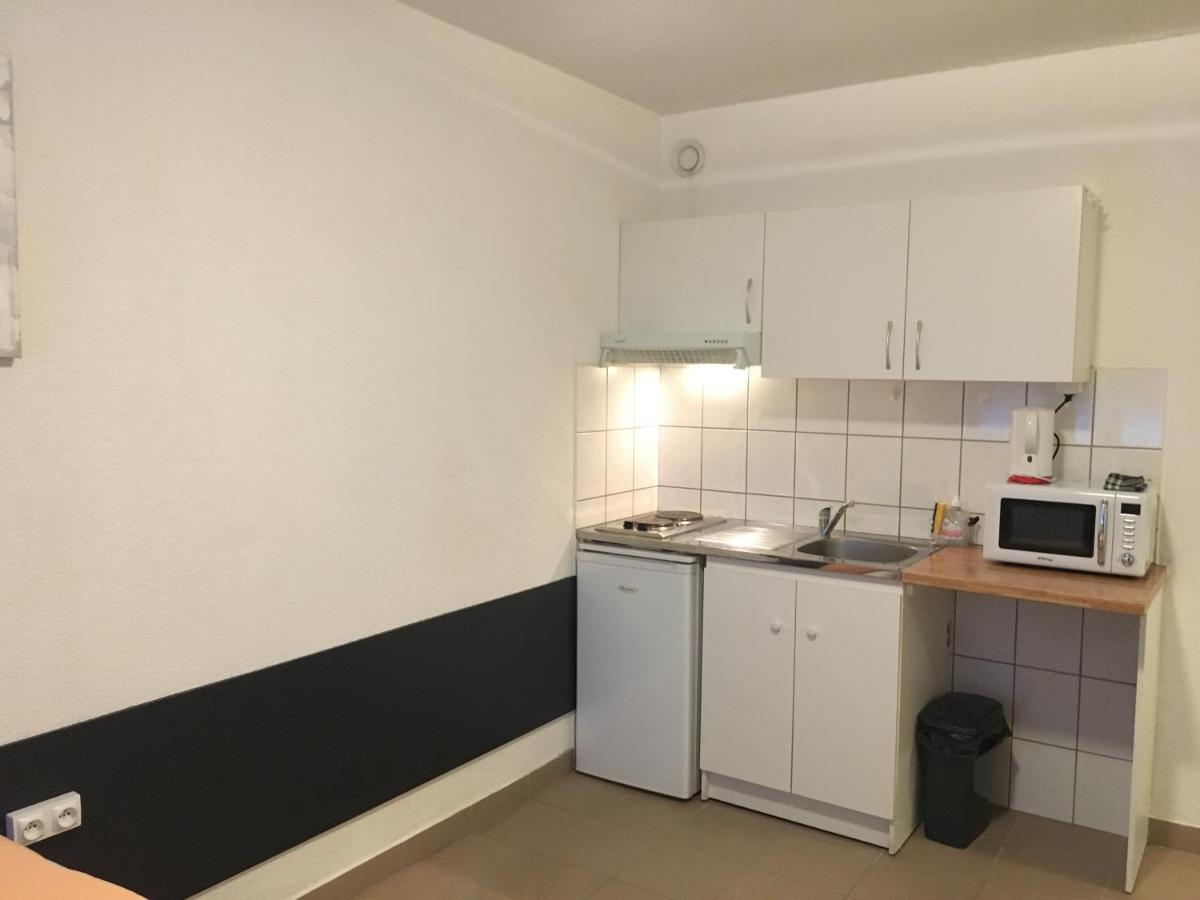 Studios Lora Rm 860 Сен-Луи Экстерьер фото