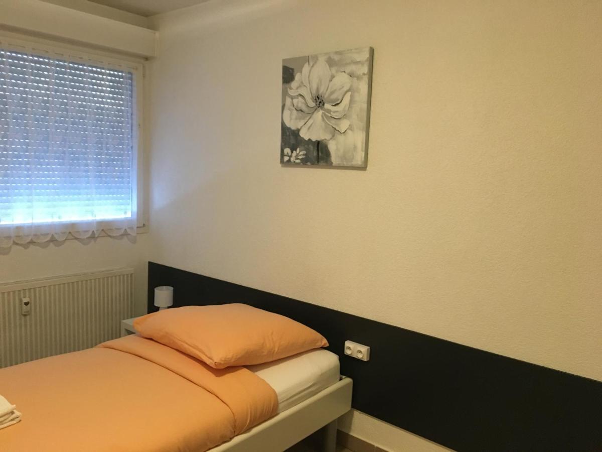 Studios Lora Rm 860 Сен-Луи Экстерьер фото